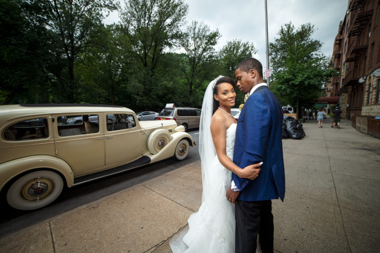 Read more about the article An Amazing Fashion Brooklyn Wedding