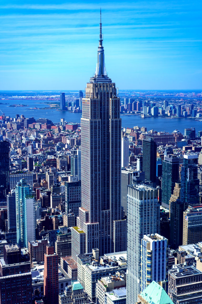 Read more about the article Iconic Locations In New York City